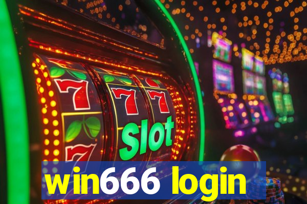 win666 login